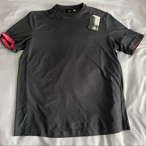 Rapha Technical Tee Cycling T-Shirt Jersey Large grey
